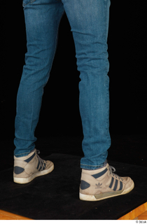  Stanley Johnson calf casual dressed jeans sneakers 0006.jpg